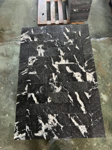 амфиболит приполярный брусчатка