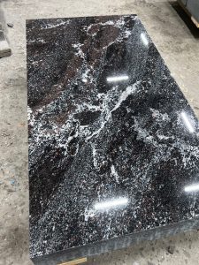 амфиболит нигрозеро плита