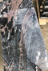 амфиболит нигрозеро плита