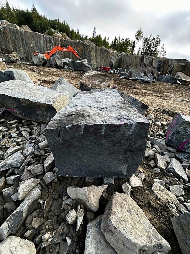 гранит блок